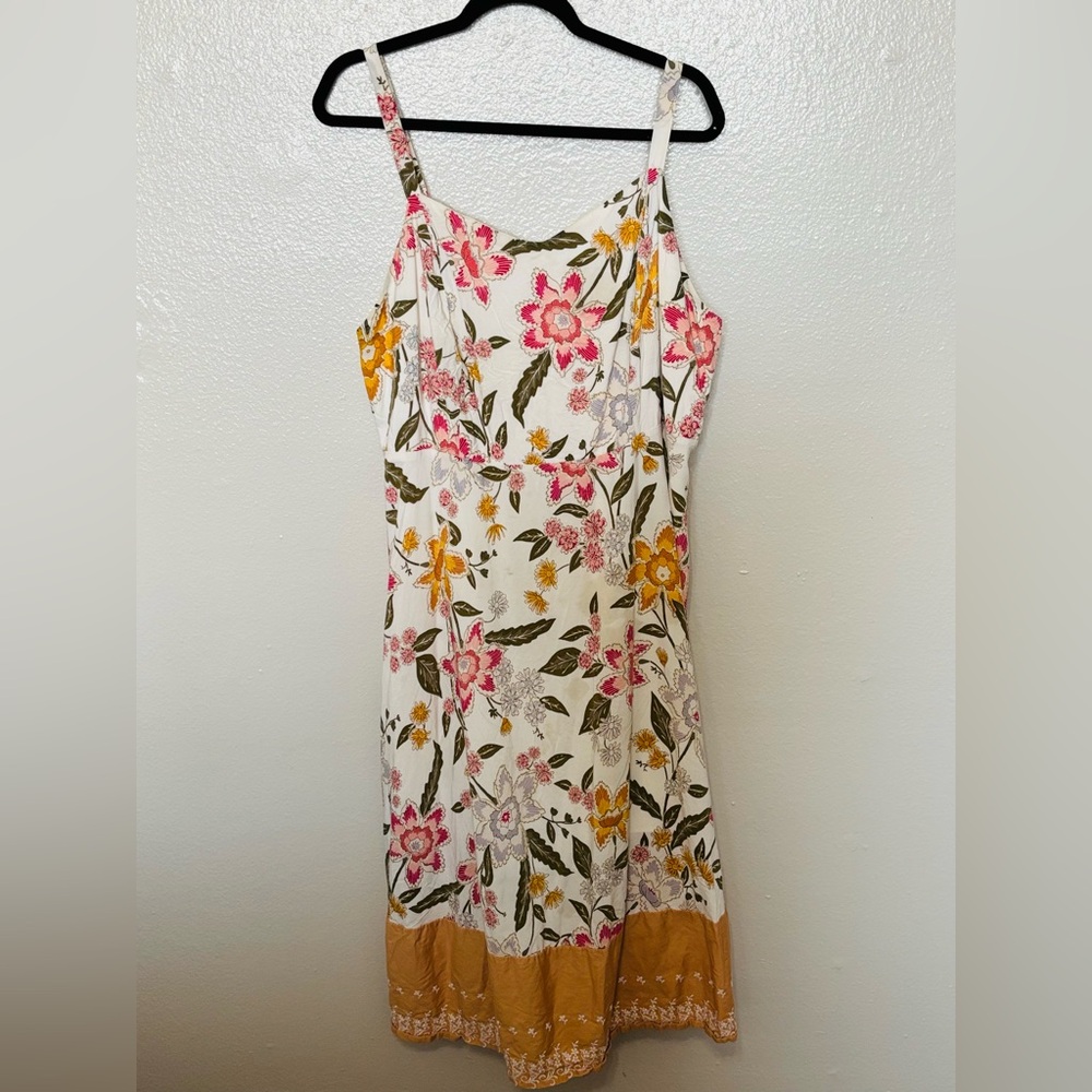Upcycled, Old Navy Sundress, 2X